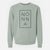 Nonna Boxed - Unisex Pigment Dyed Crew Sweatshirt