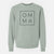 Omma Boxed - Unisex Pigment Dyed Crew Sweatshirt