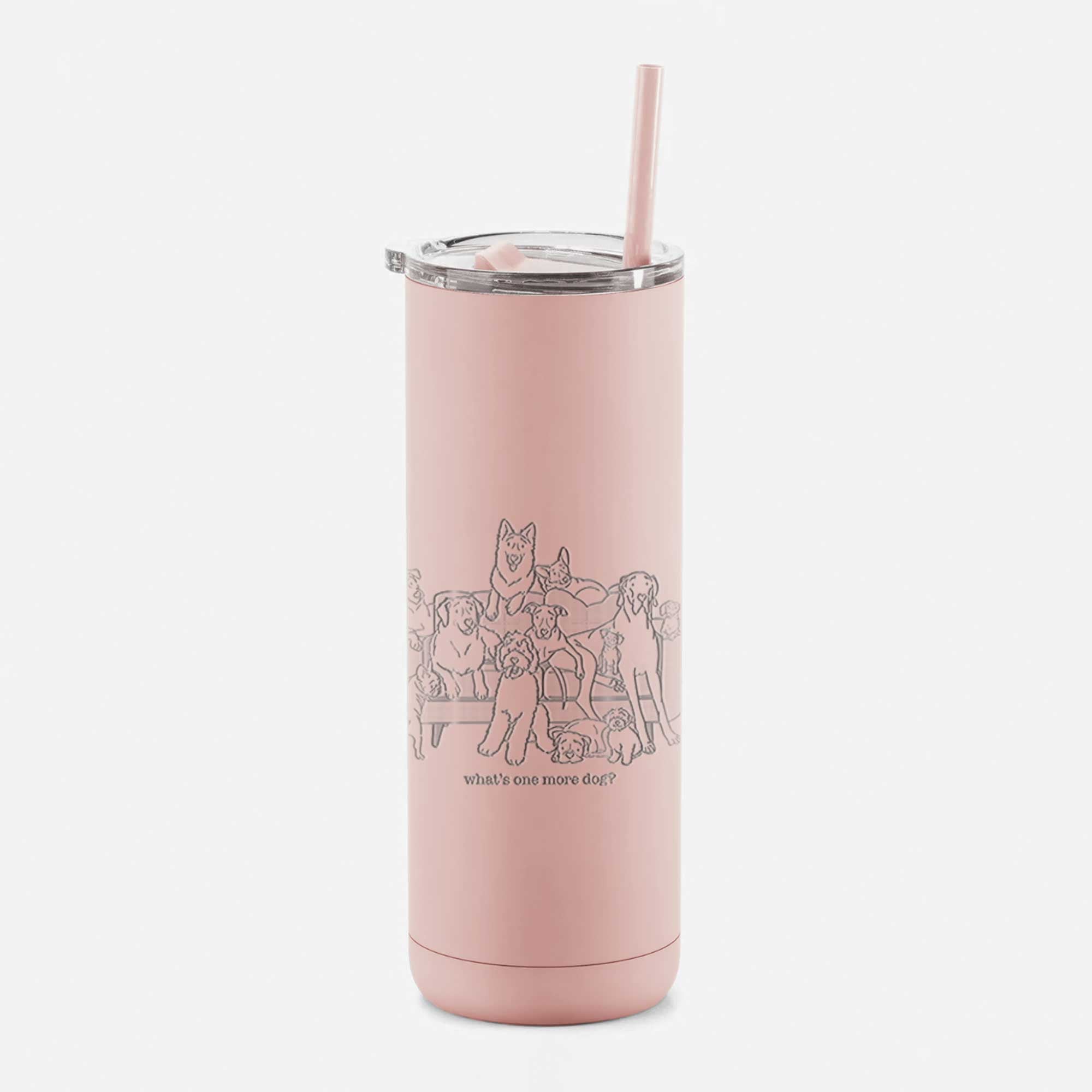 Limited Edition - 20oz Maker Tumbler