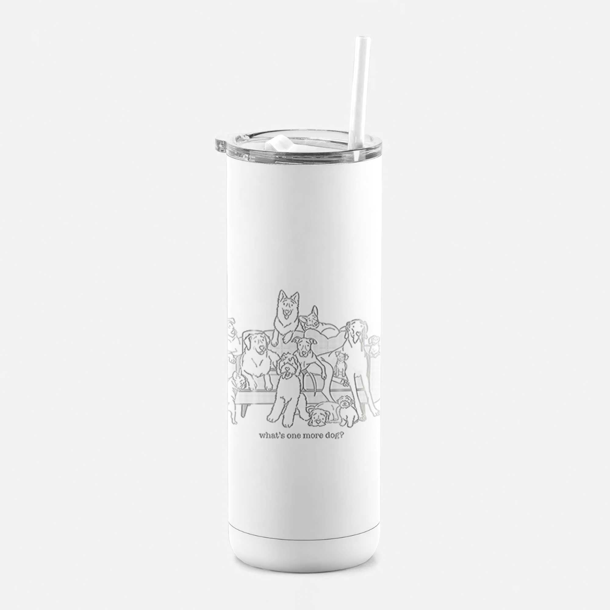 Limited Edition - 20oz Maker Tumbler