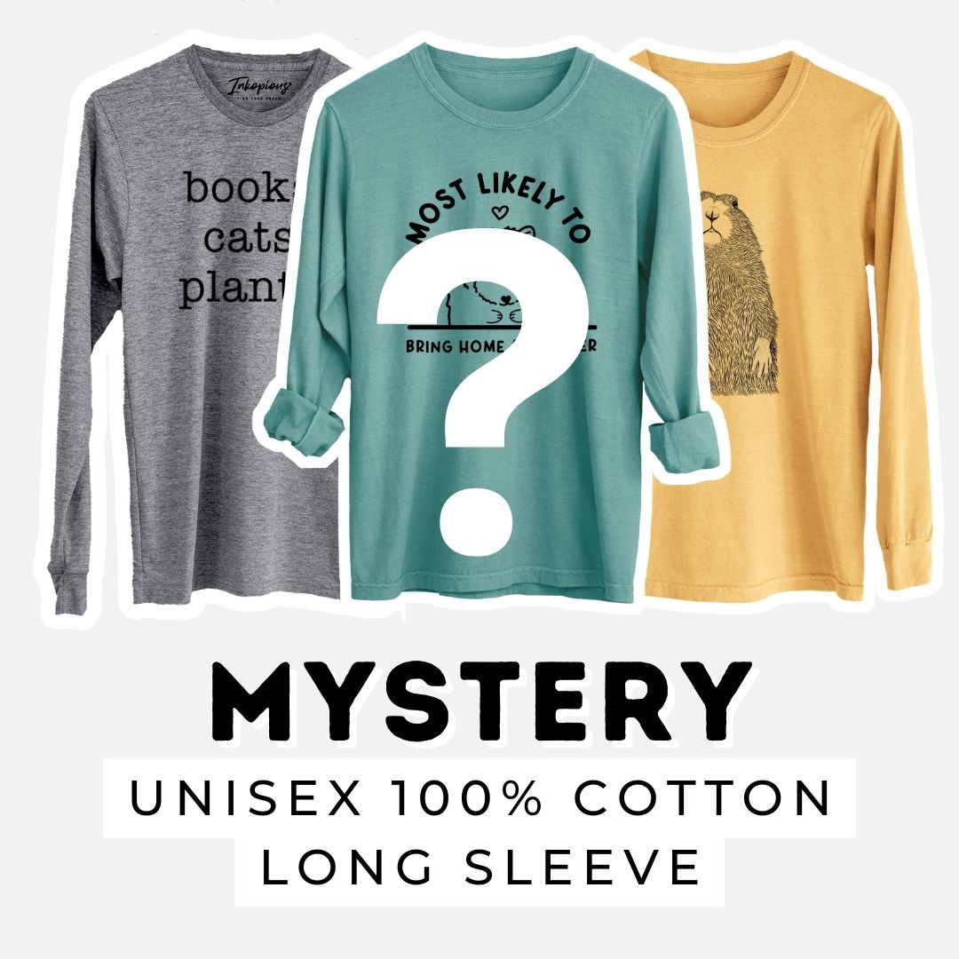 Total Surprise T-shirt Mystery Grab Bag