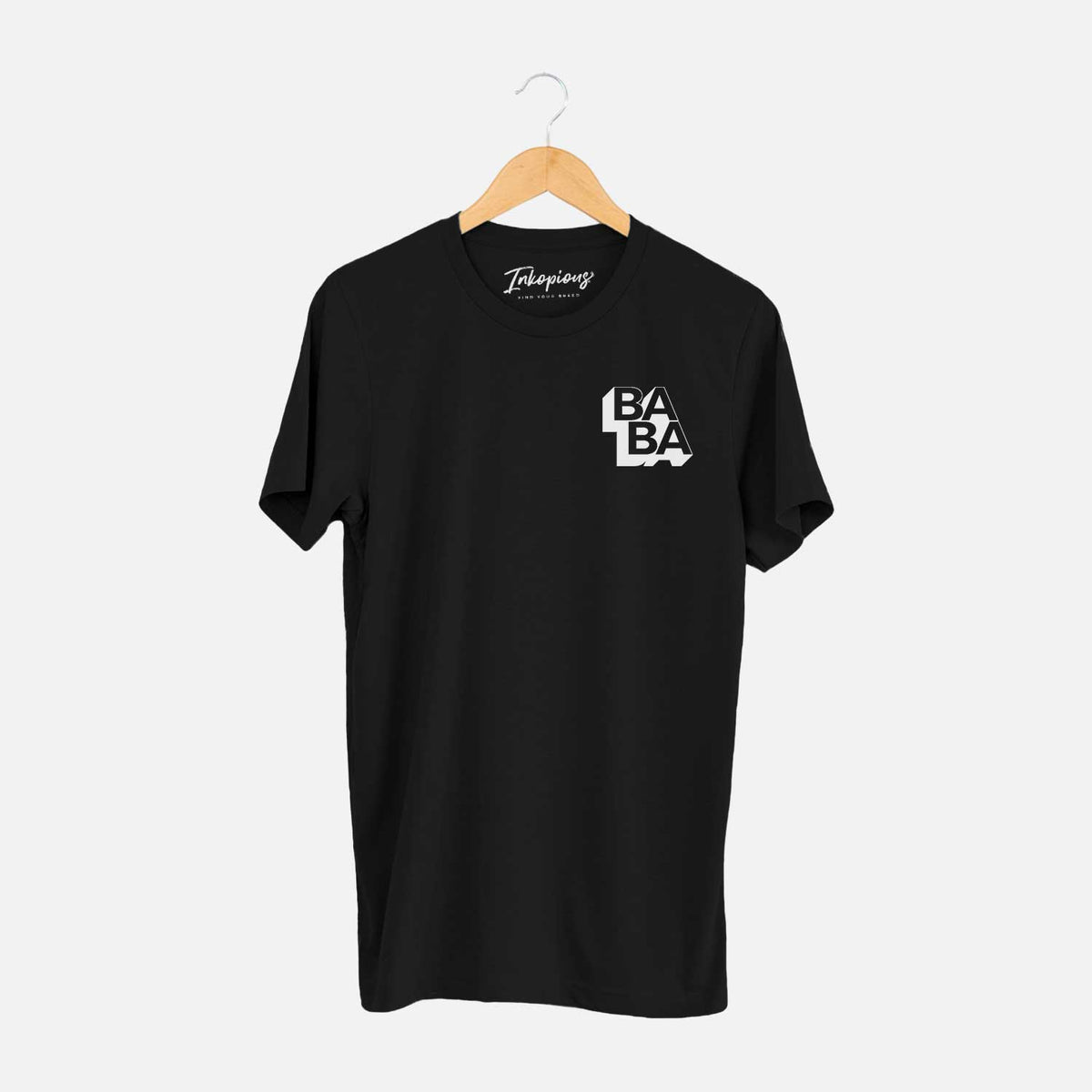 Baba - Blockscape Collection  - Unisex Crewneck