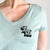 Grandma - Blockscape Collection  - Women's V-neck Shirt