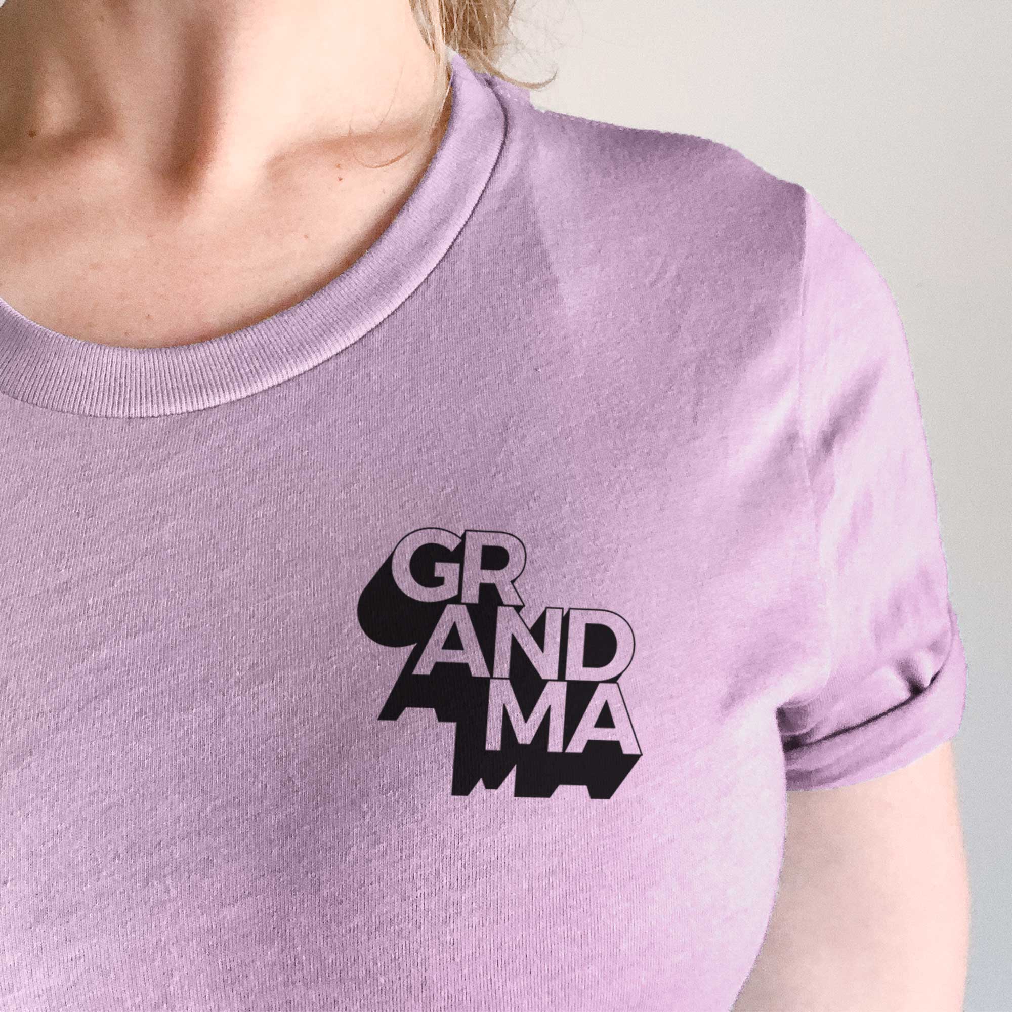 Grandma - Blockscape Collection  - Unisex Crewneck