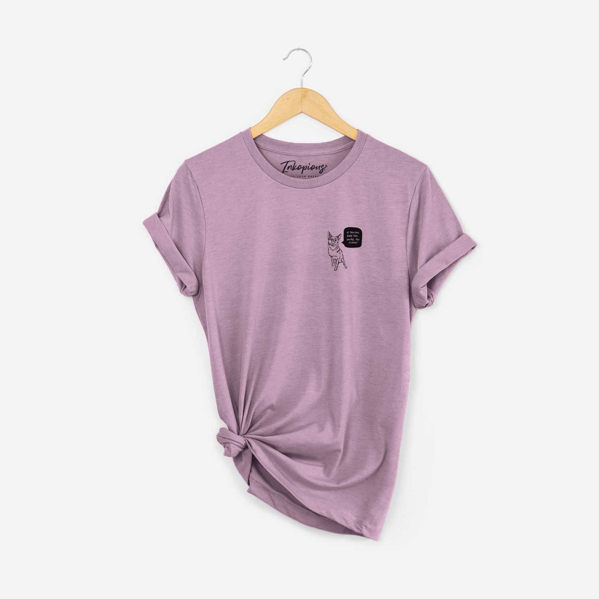 Too Close Australian Cattle Dog  - Unisex Crewneck