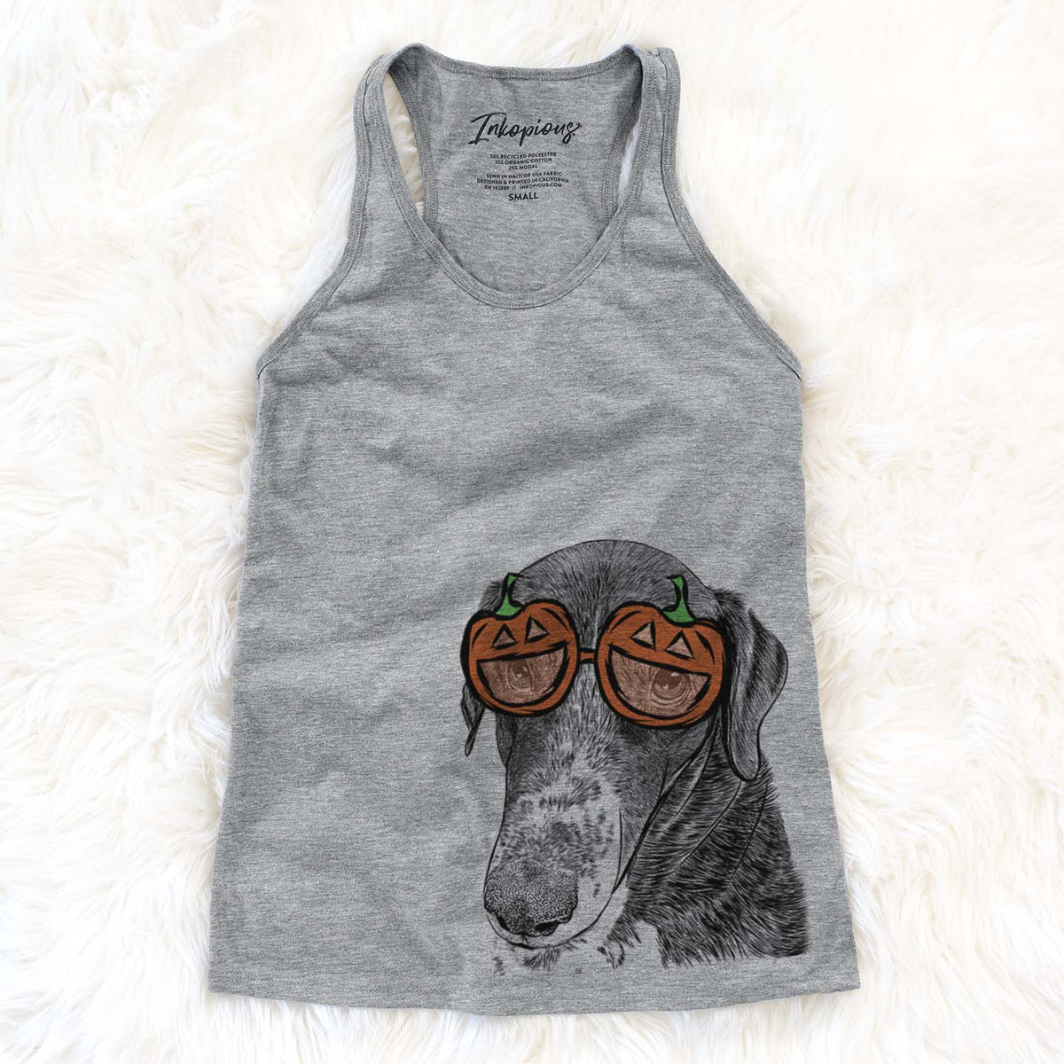 Angel Orion the Mixed Breed  - Pumpkin Collection