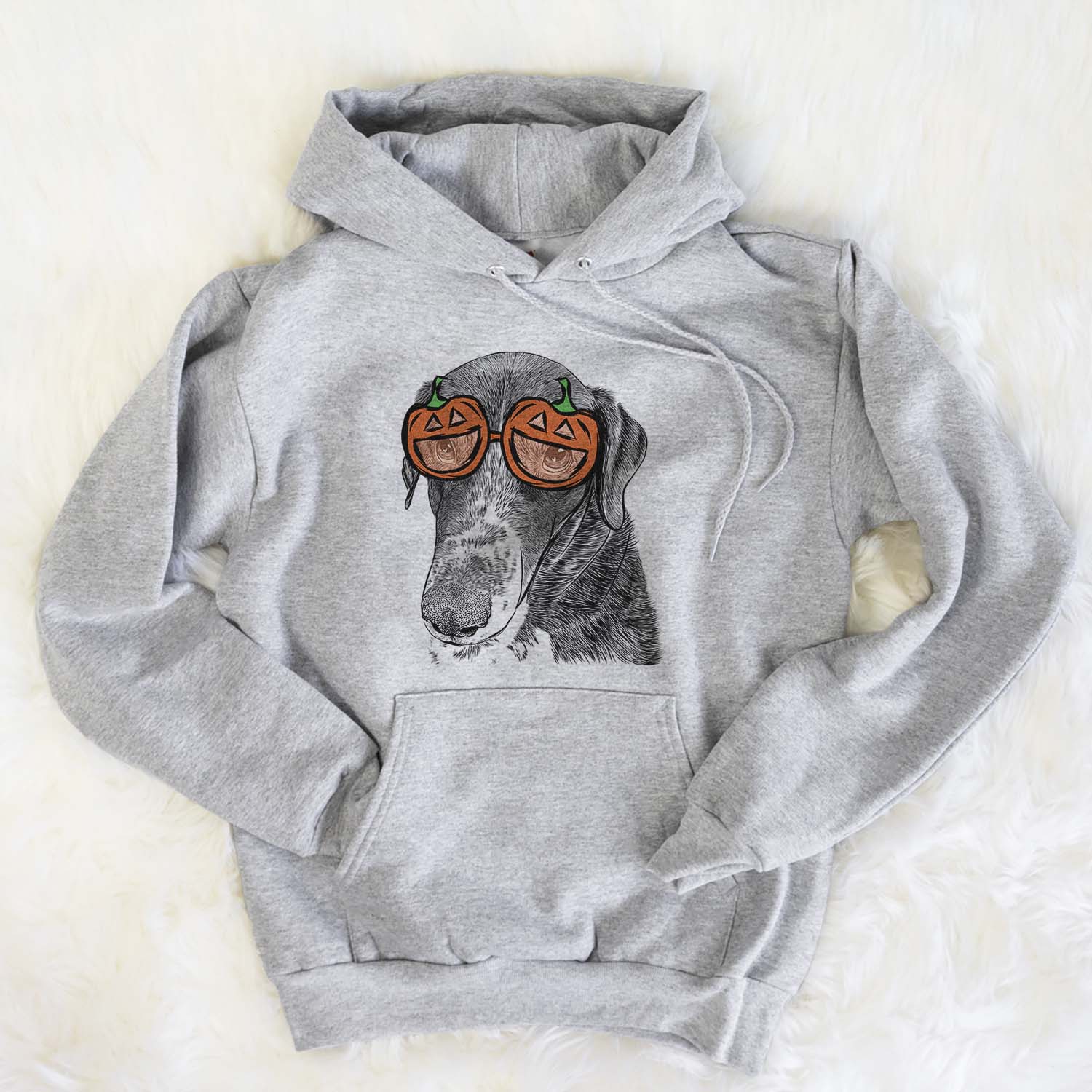 Angel Orion the Mixed Breed  - Pumpkin Collection