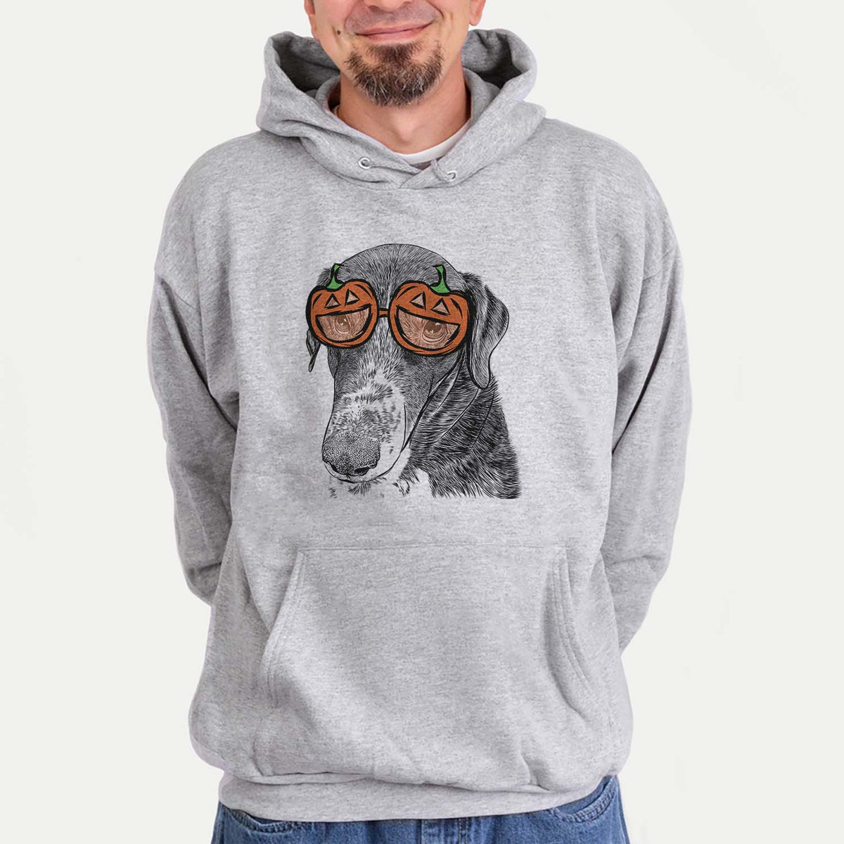 Angel Orion the Mixed Breed  - Pumpkin Collection