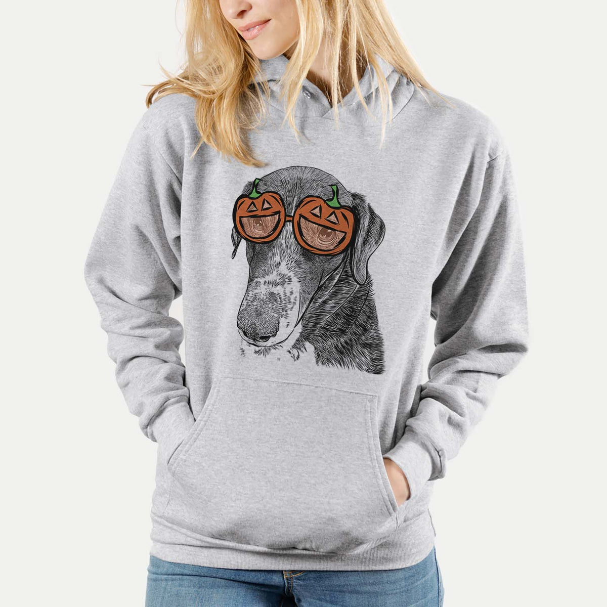 Angel Orion the Mixed Breed  - Pumpkin Collection