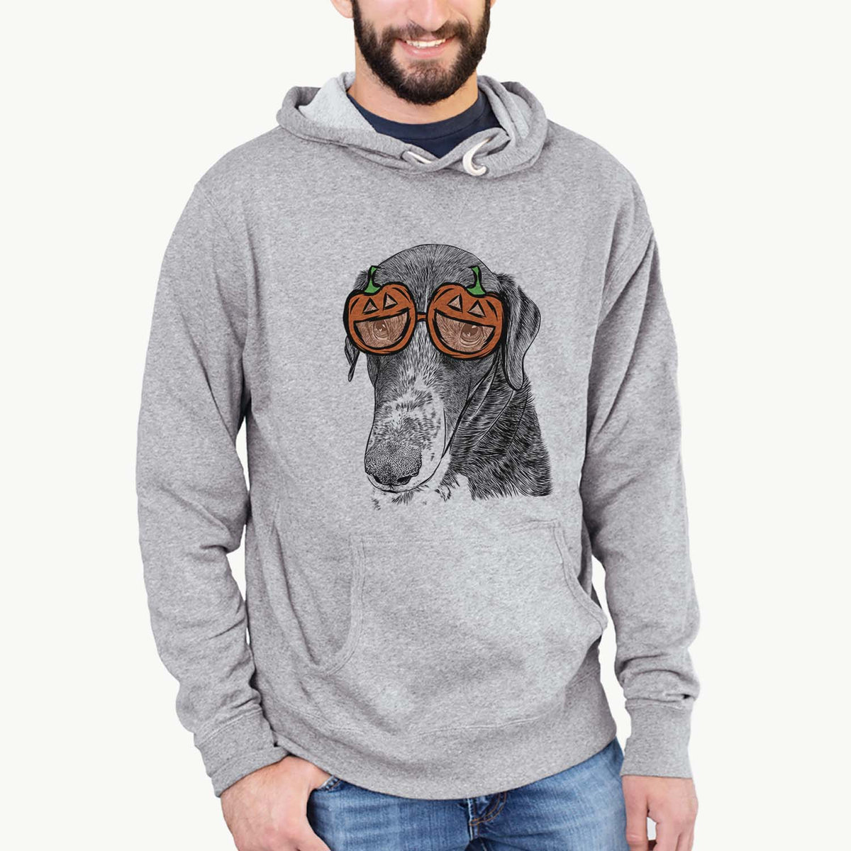 Angel Orion the Mixed Breed  - Pumpkin Collection