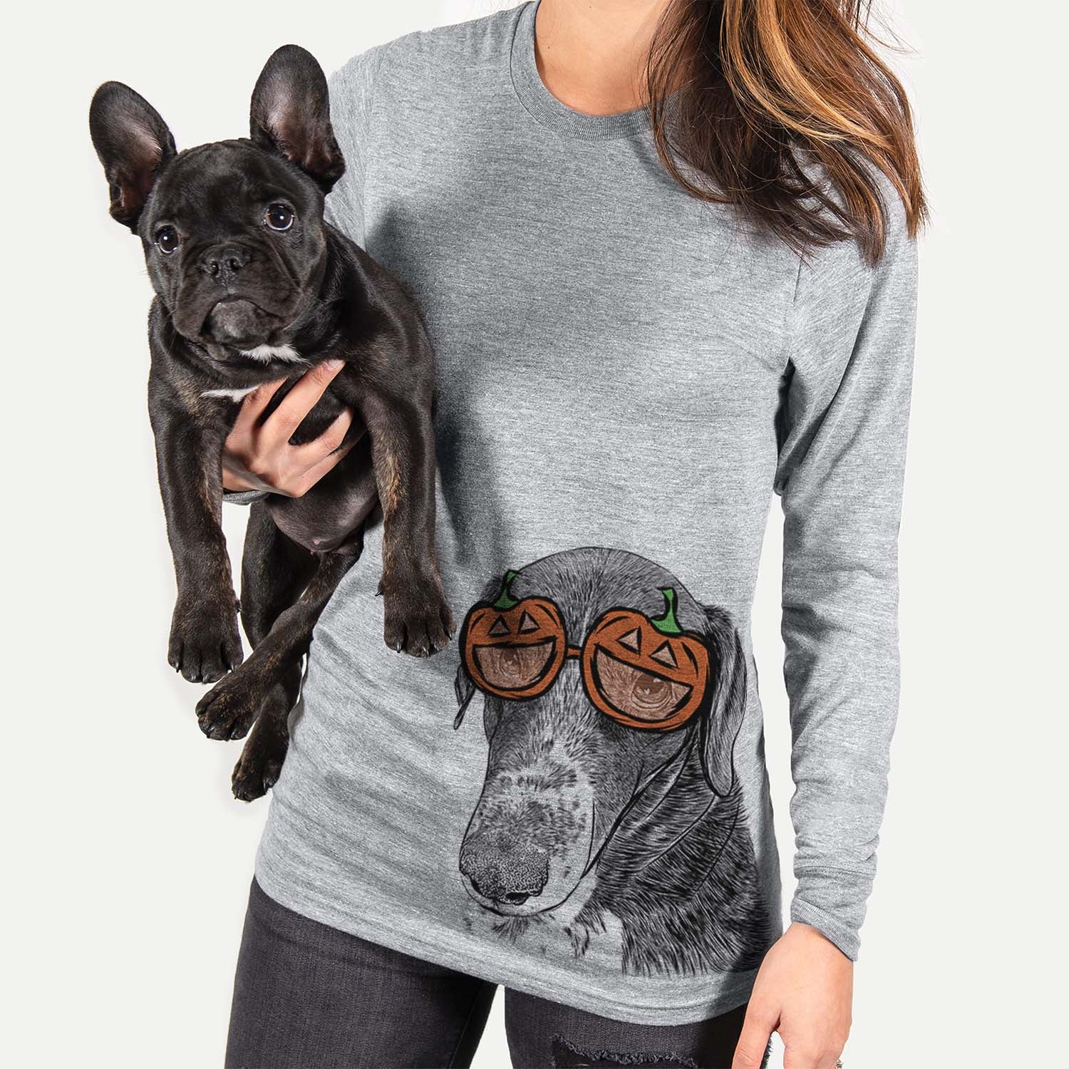 Angel Orion the Mixed Breed  - Pumpkin Collection