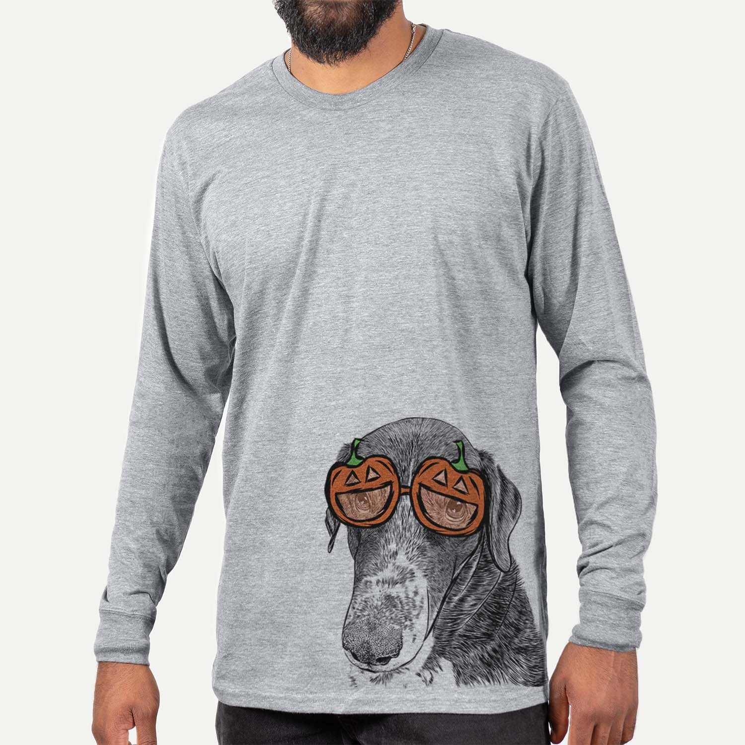 Angel Orion the Mixed Breed  - Pumpkin Collection