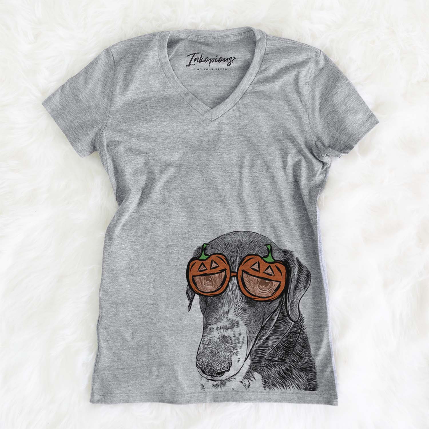 Angel Orion the Mixed Breed  - Pumpkin Collection