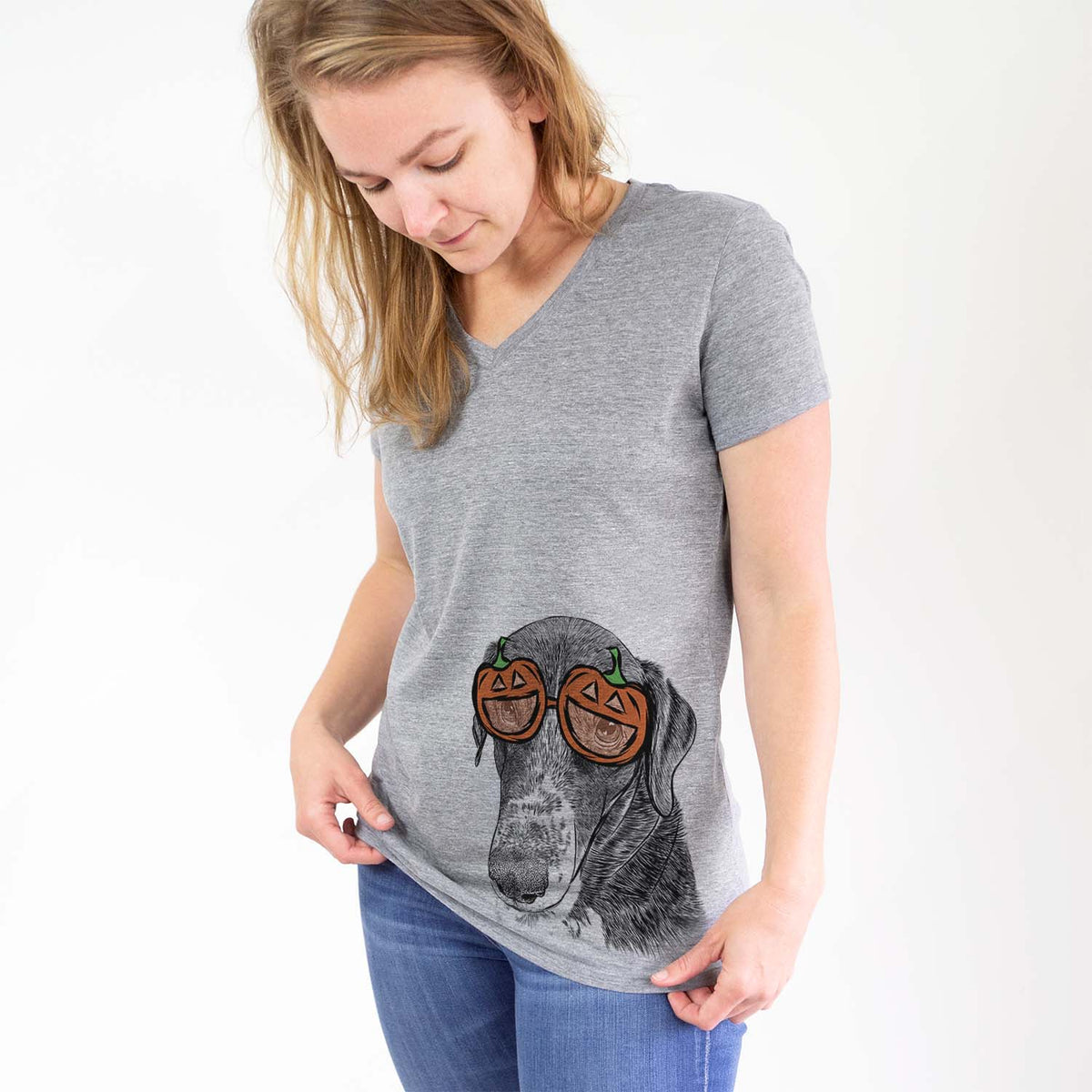 Angel Orion the Mixed Breed  - Pumpkin Collection