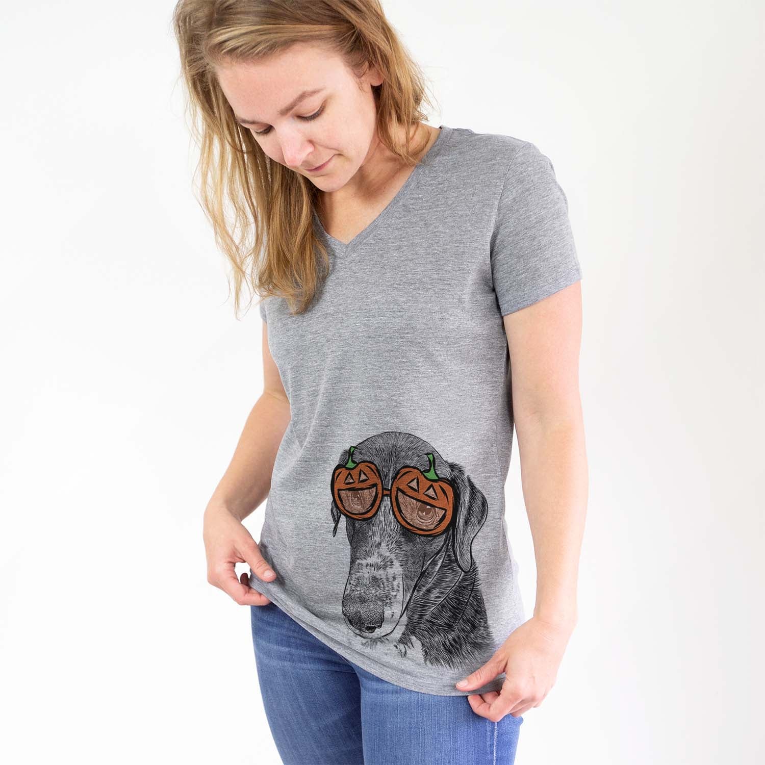 Angel Orion the Mixed Breed  - Pumpkin Collection