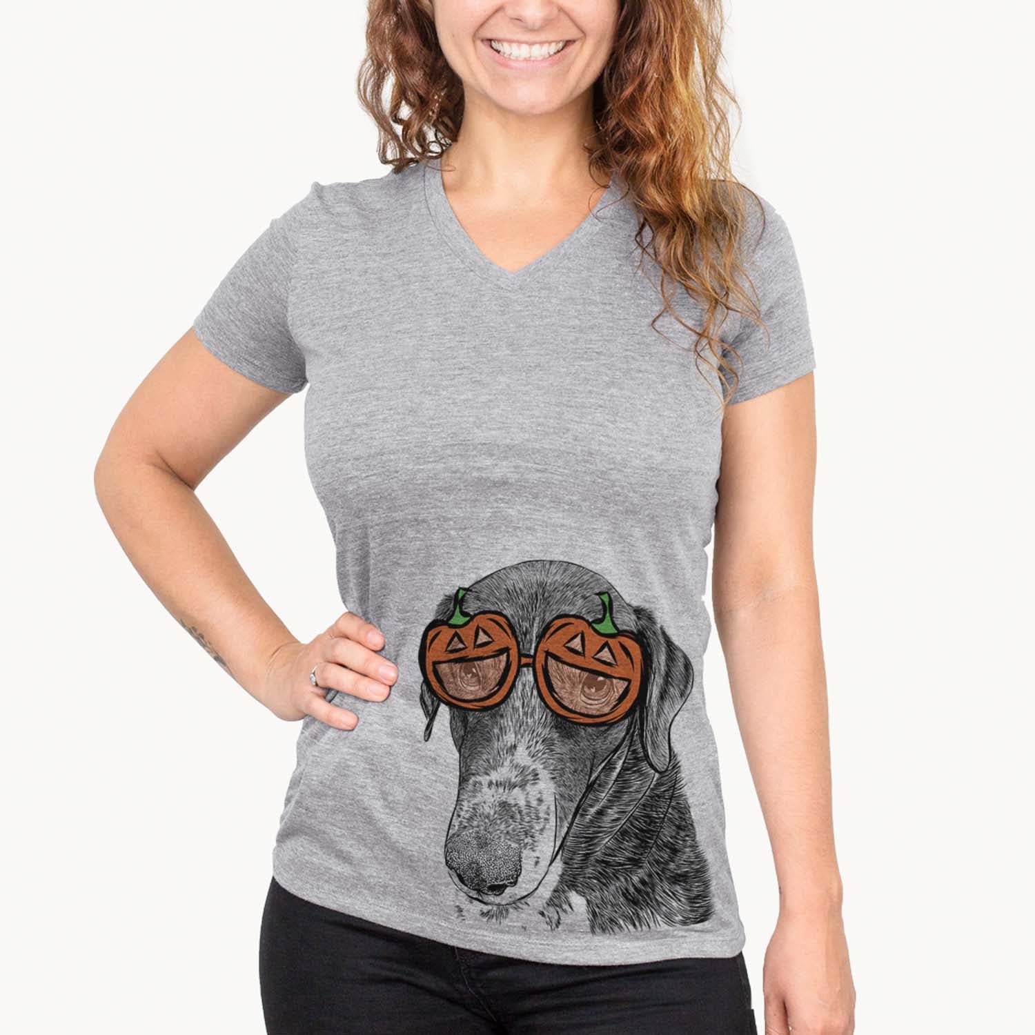 Angel Orion the Mixed Breed  - Pumpkin Collection