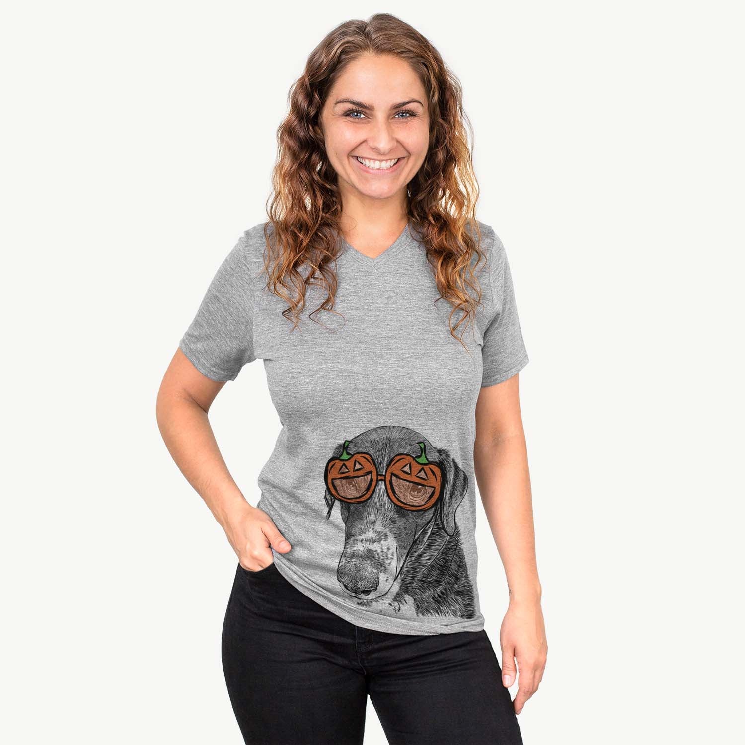 Angel Orion the Mixed Breed  - Pumpkin Collection