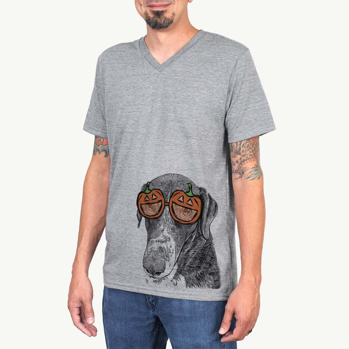 Angel Orion the Mixed Breed  - Pumpkin Collection