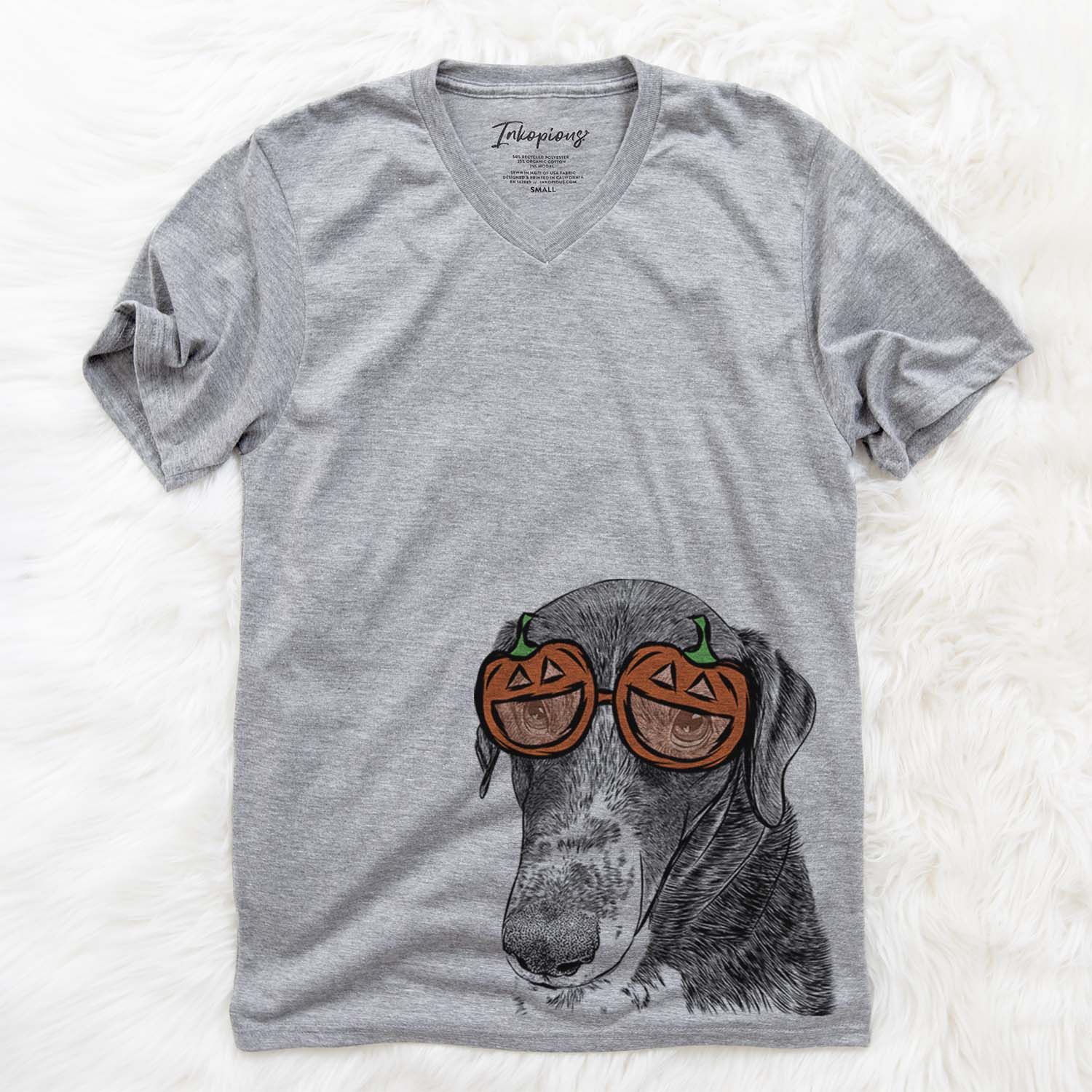 Angel Orion the Mixed Breed  - Pumpkin Collection