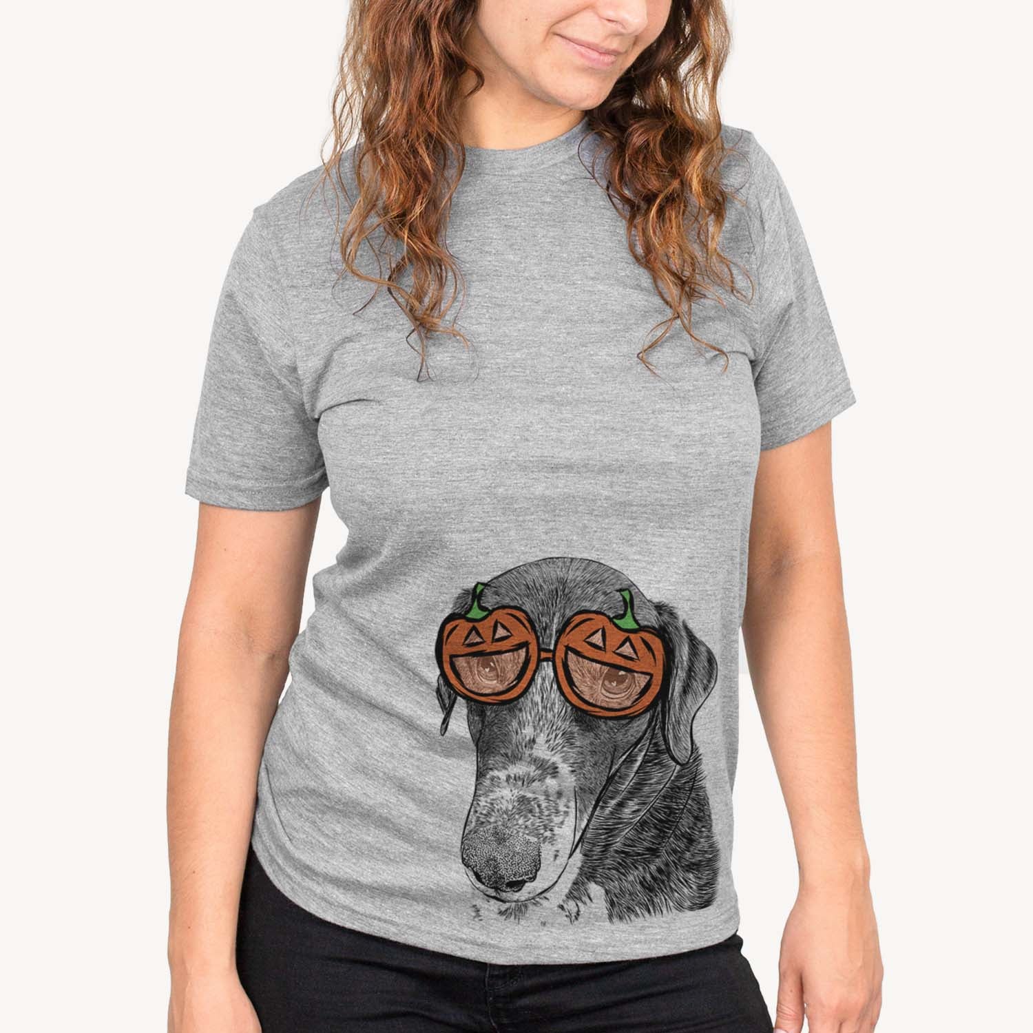 Angel Orion the Mixed Breed  - Pumpkin Collection