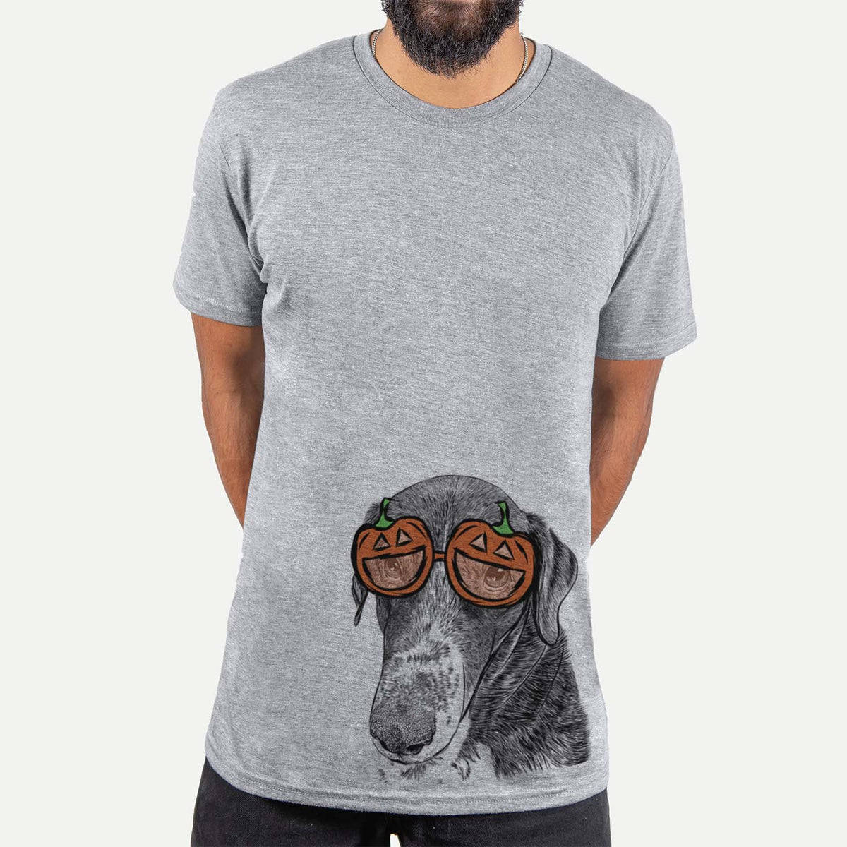 Angel Orion the Mixed Breed  - Pumpkin Collection