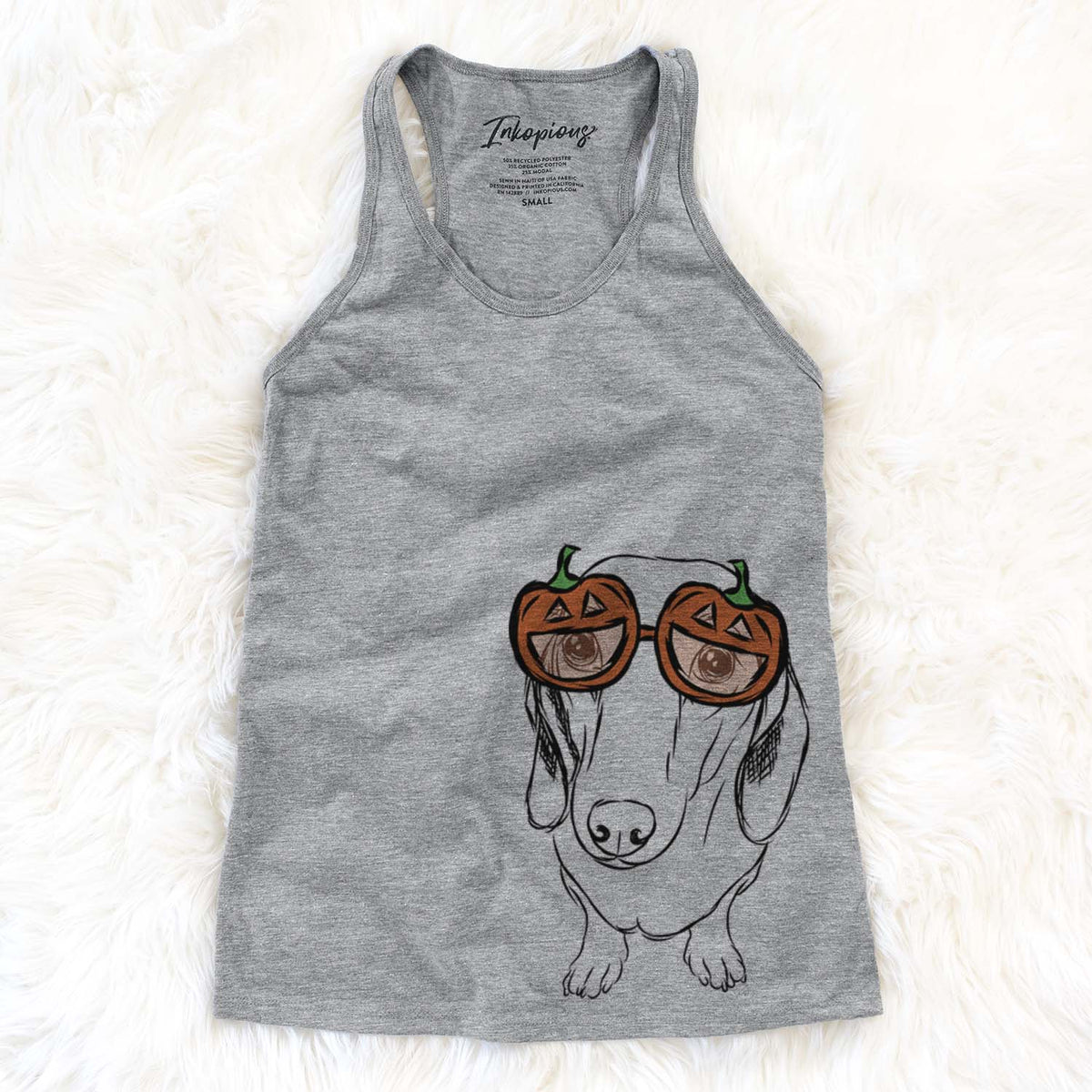 Annabelle the Dachshund  - Pumpkin Collection