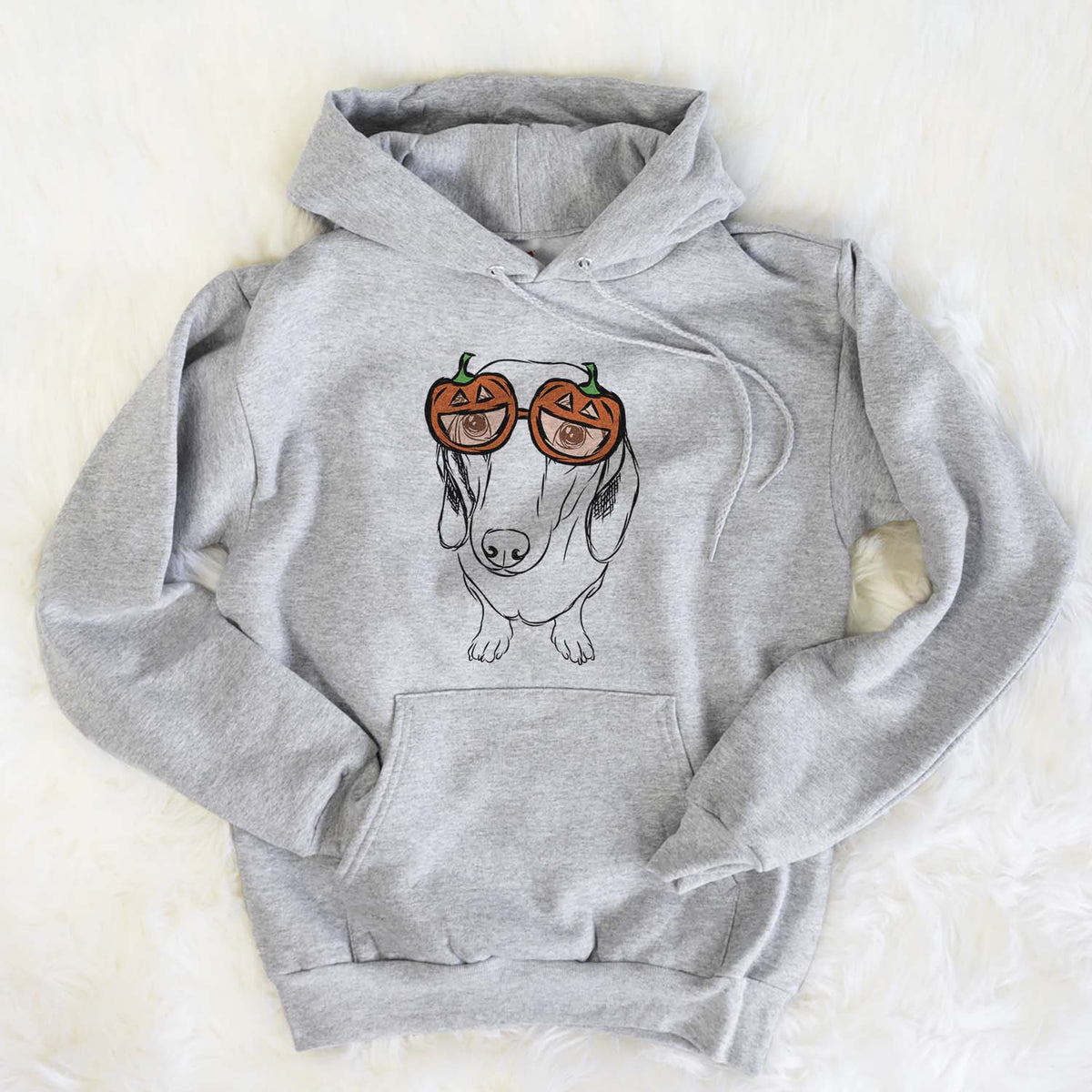 Annabelle the Dachshund  - Pumpkin Collection