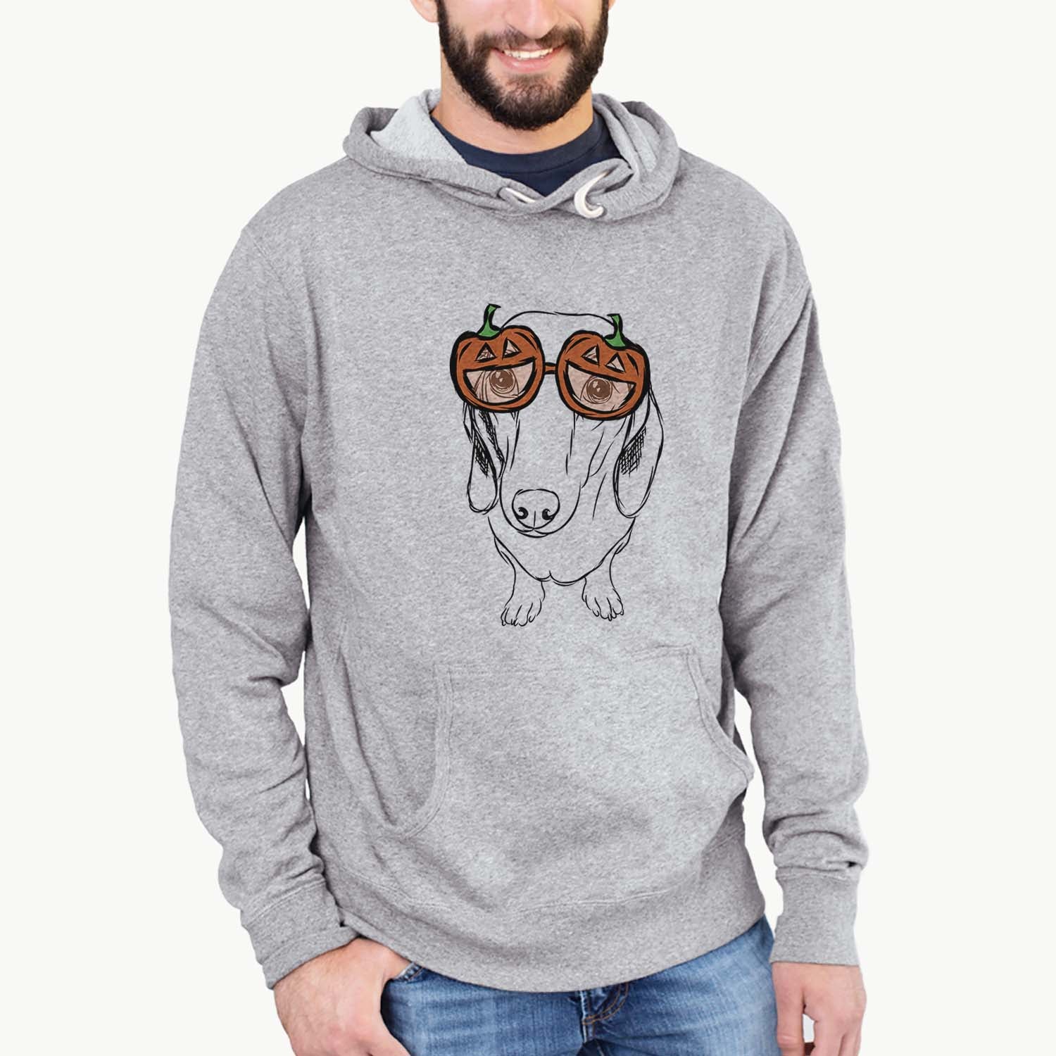 Annabelle the Dachshund  - Pumpkin Collection