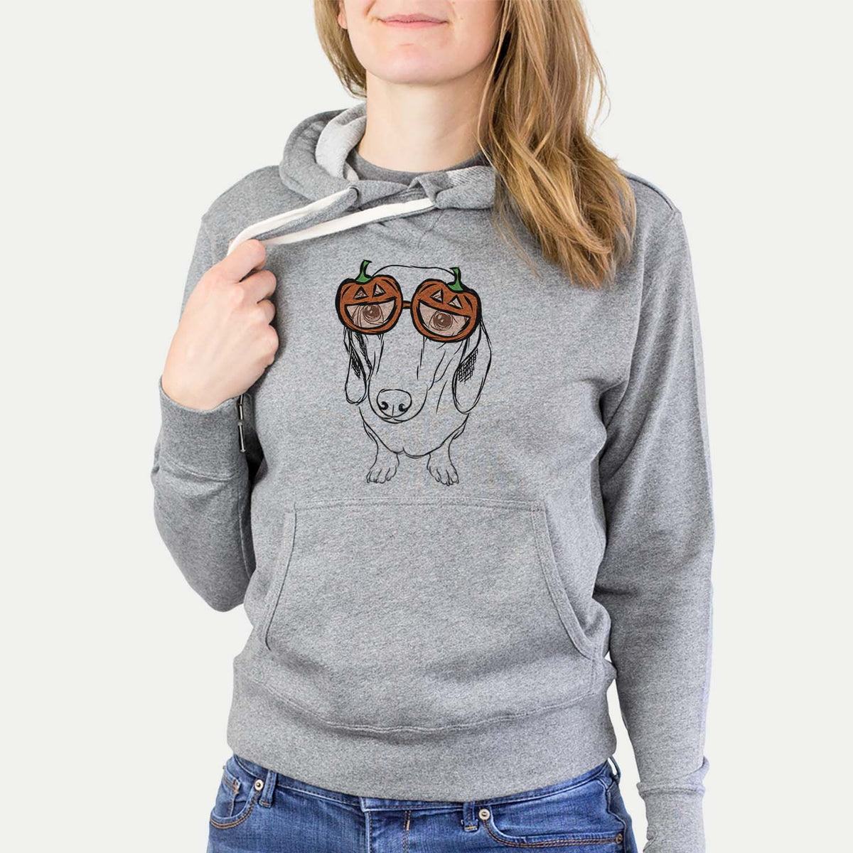 Annabelle the Dachshund  - Pumpkin Collection