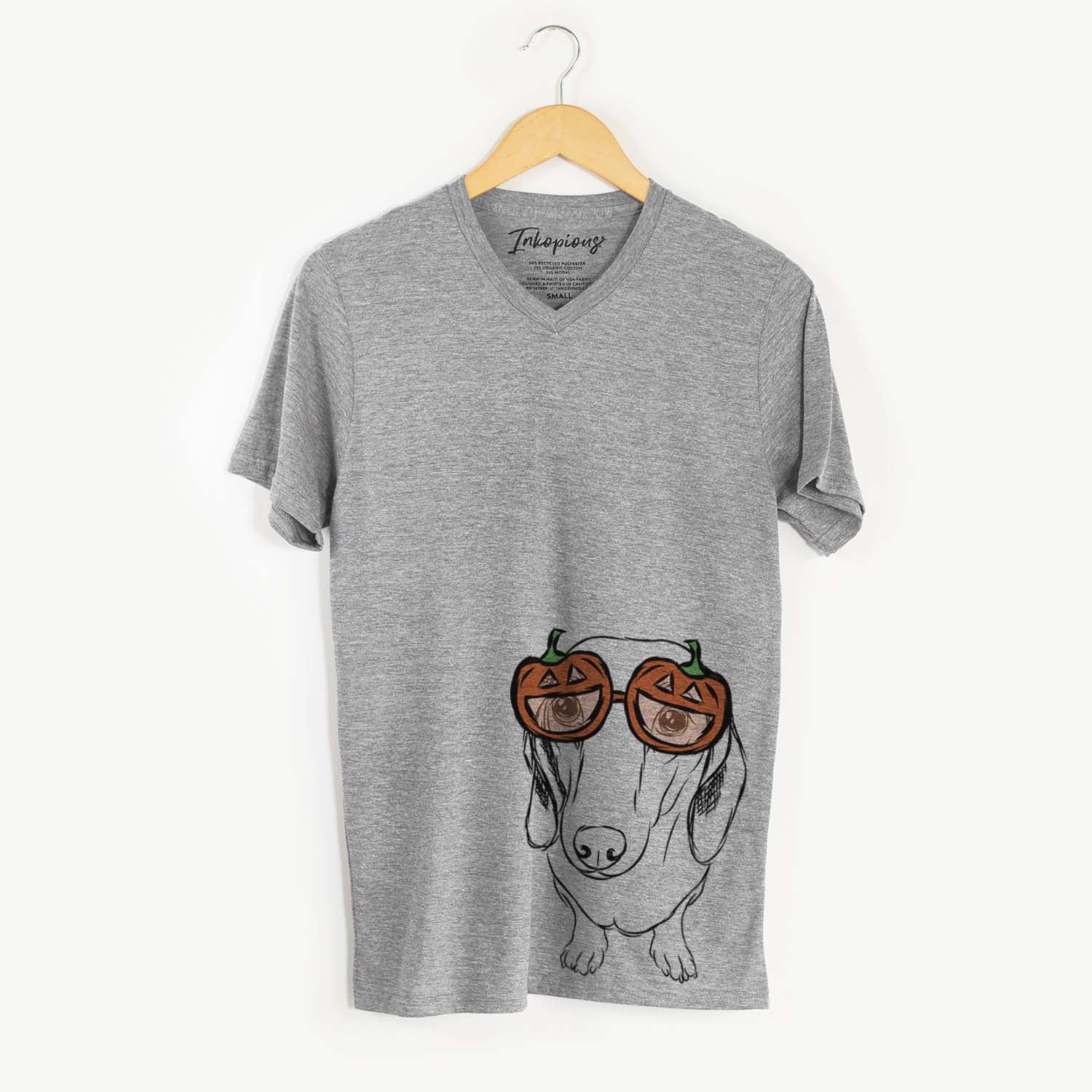 Annabelle the Dachshund  - Pumpkin Collection