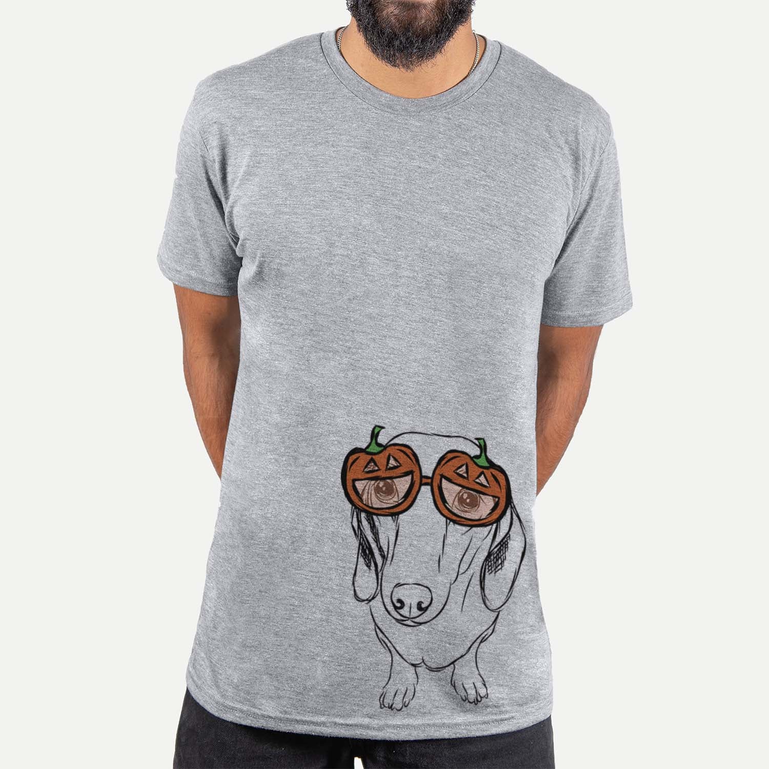 Annabelle the Dachshund  - Pumpkin Collection