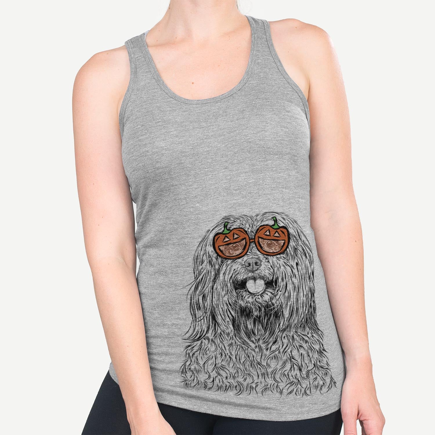 Annie the Mixed Breed  - Pumpkin Collection