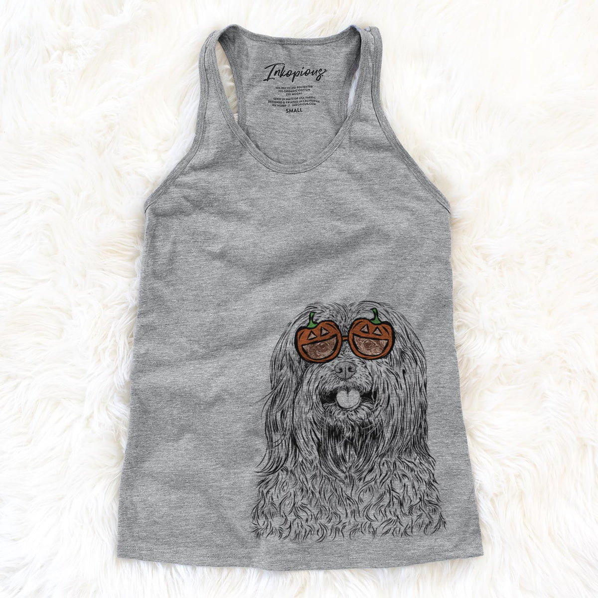 Annie the Mixed Breed  - Pumpkin Collection