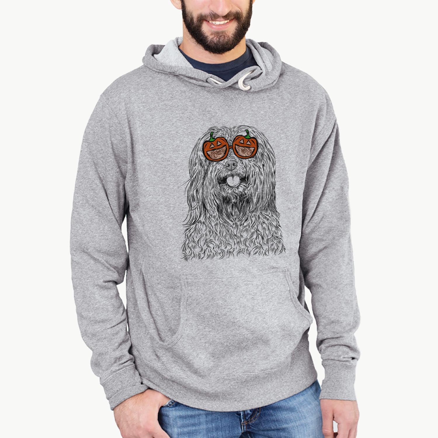 Annie the Mixed Breed  - Pumpkin Collection