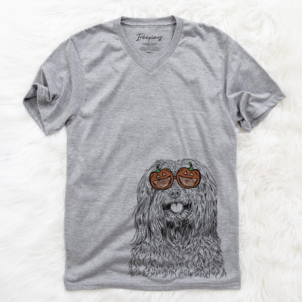 Annie the Mixed Breed  - Pumpkin Collection