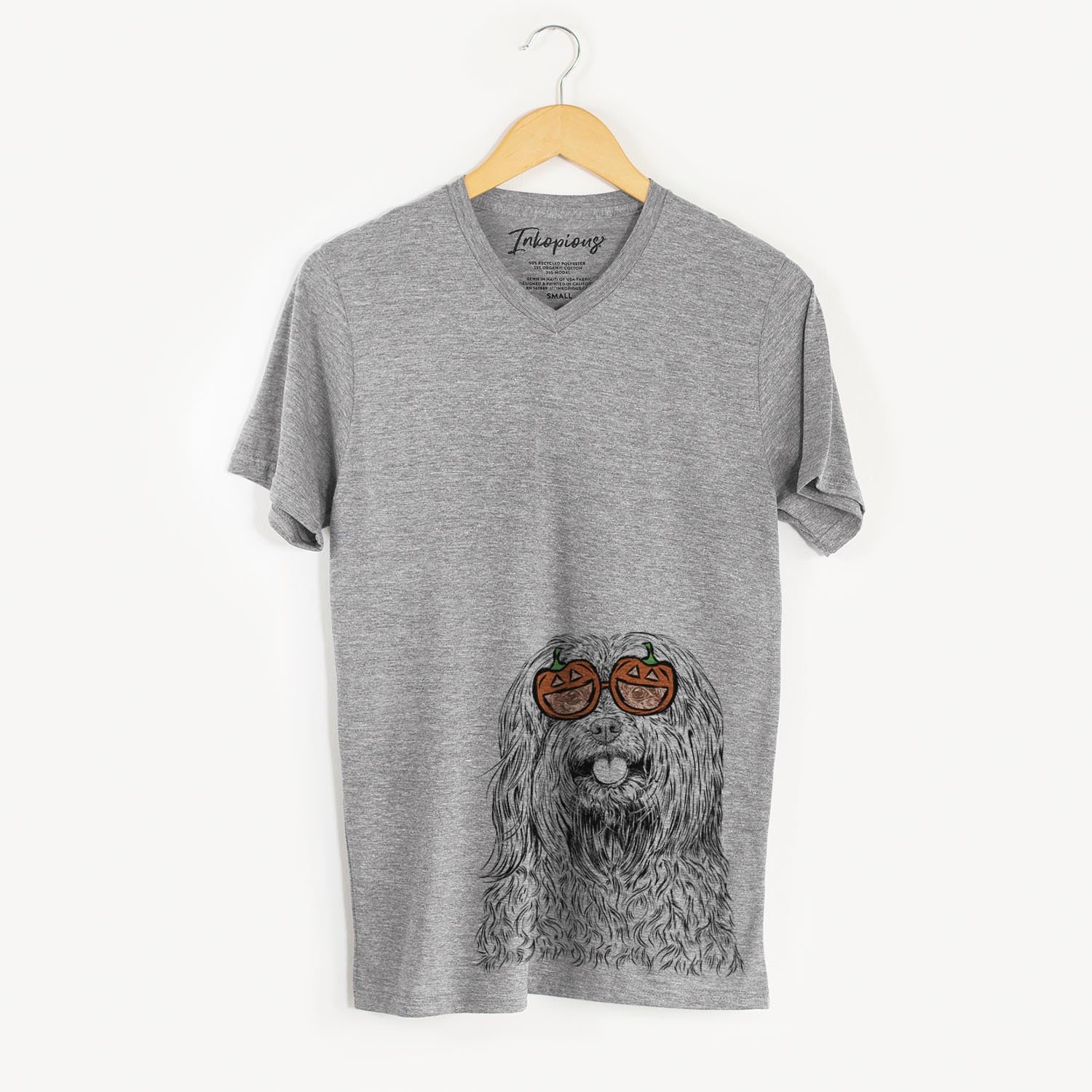 Annie the Mixed Breed  - Pumpkin Collection