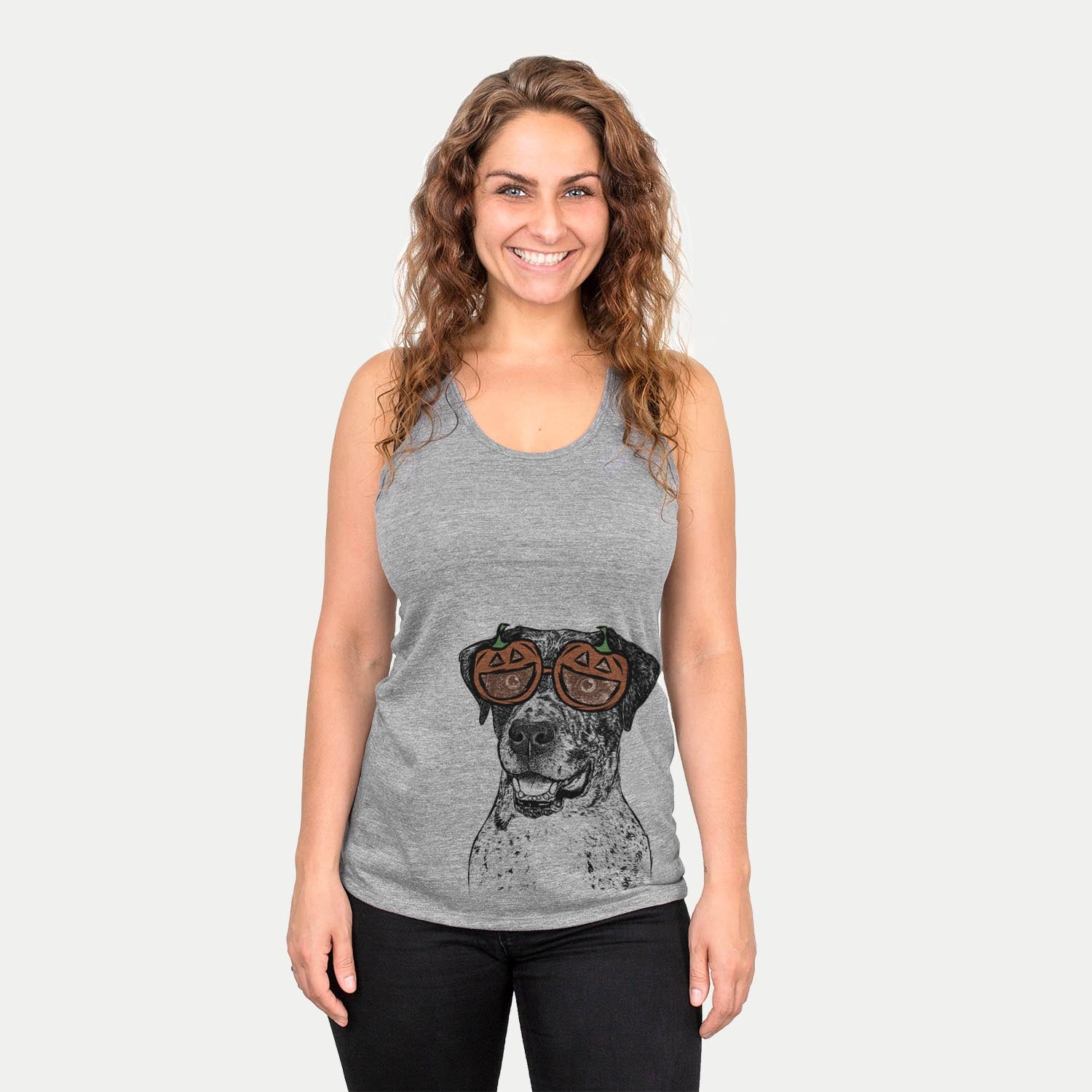 Argos the Catahoula  - Pumpkin Collection