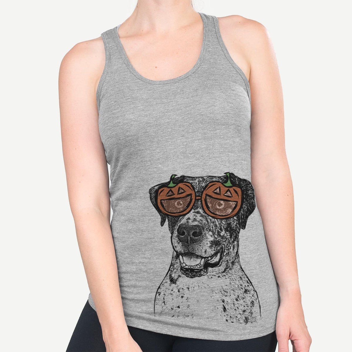 Argos the Catahoula  - Pumpkin Collection