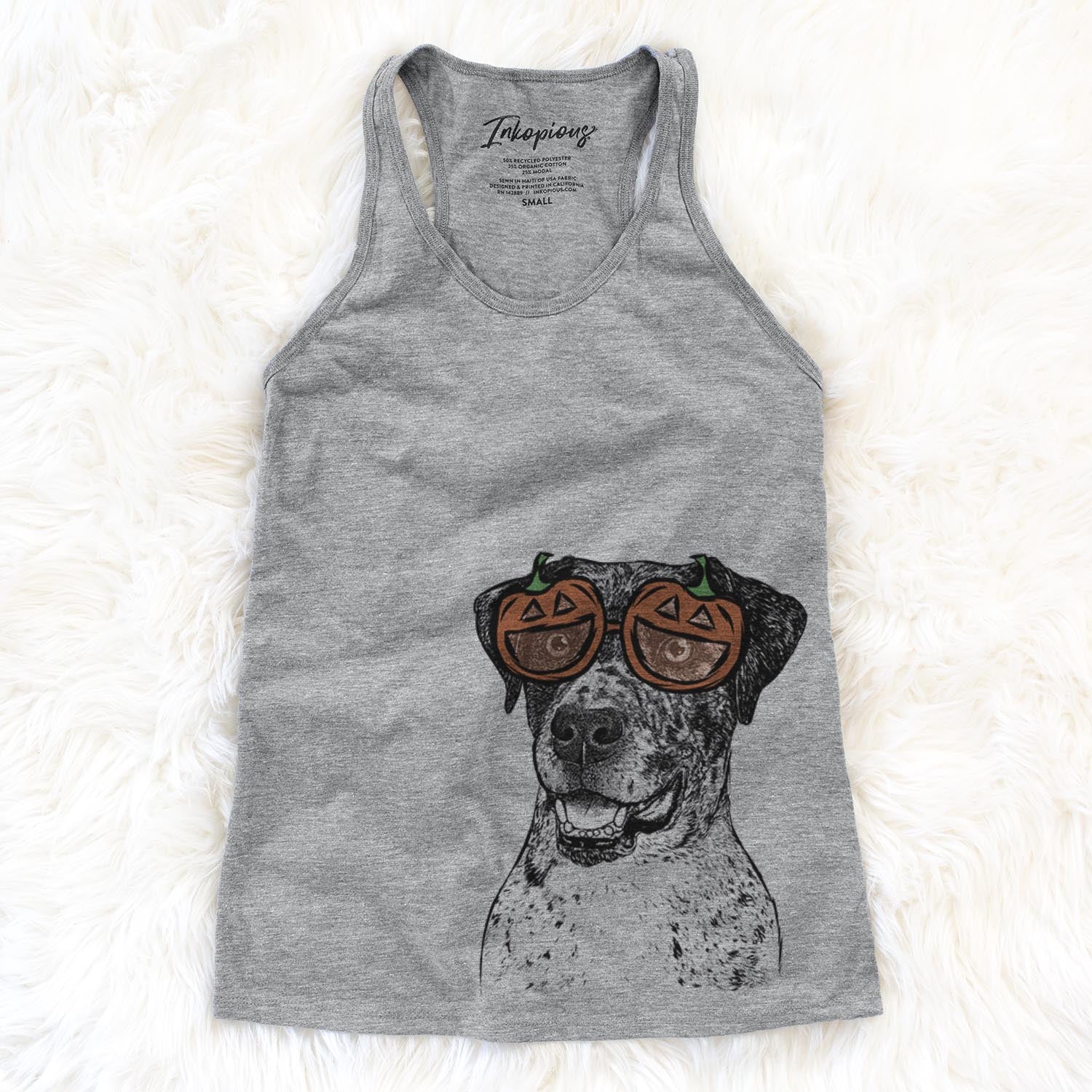 Argos the Catahoula  - Pumpkin Collection