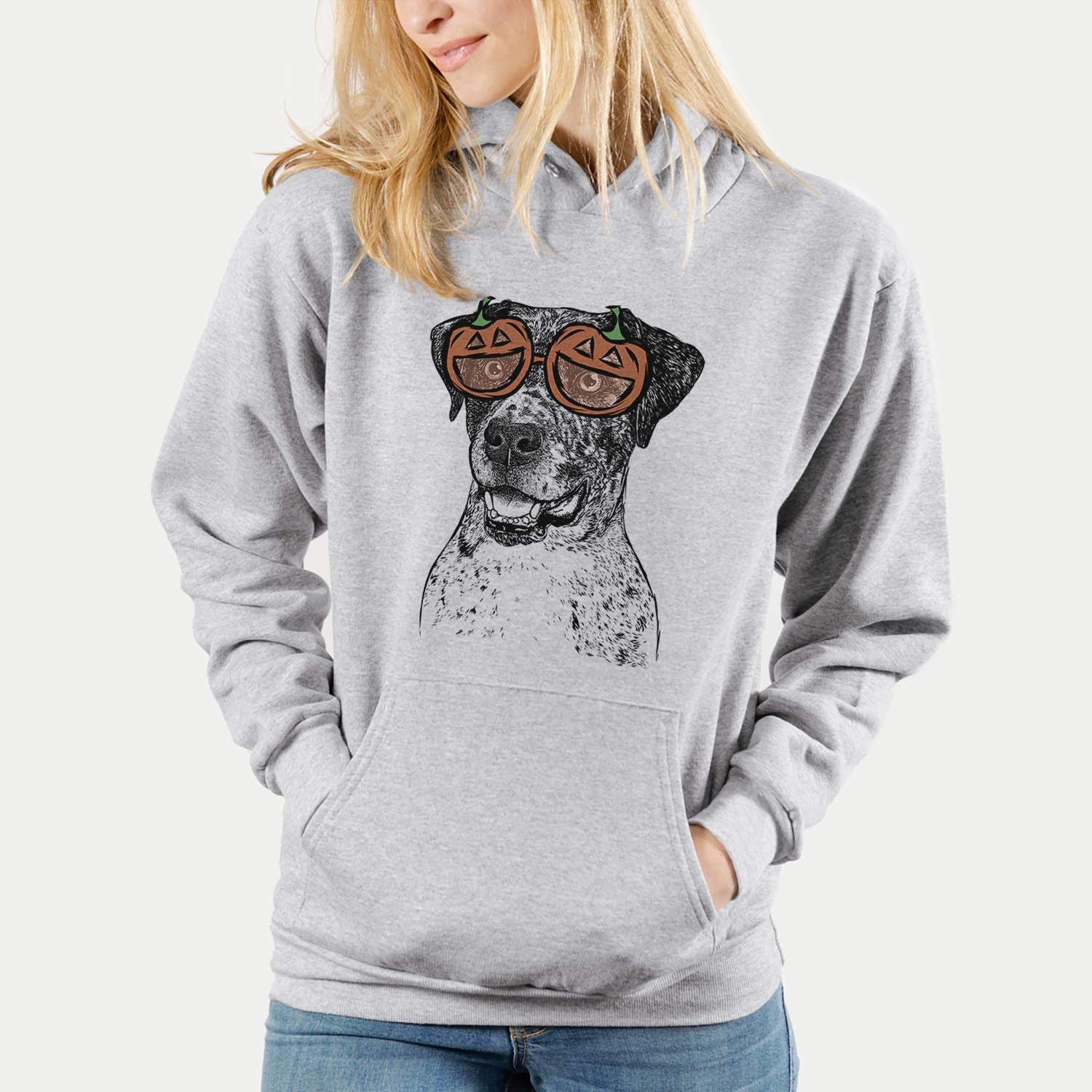 Argos the Catahoula  - Pumpkin Collection