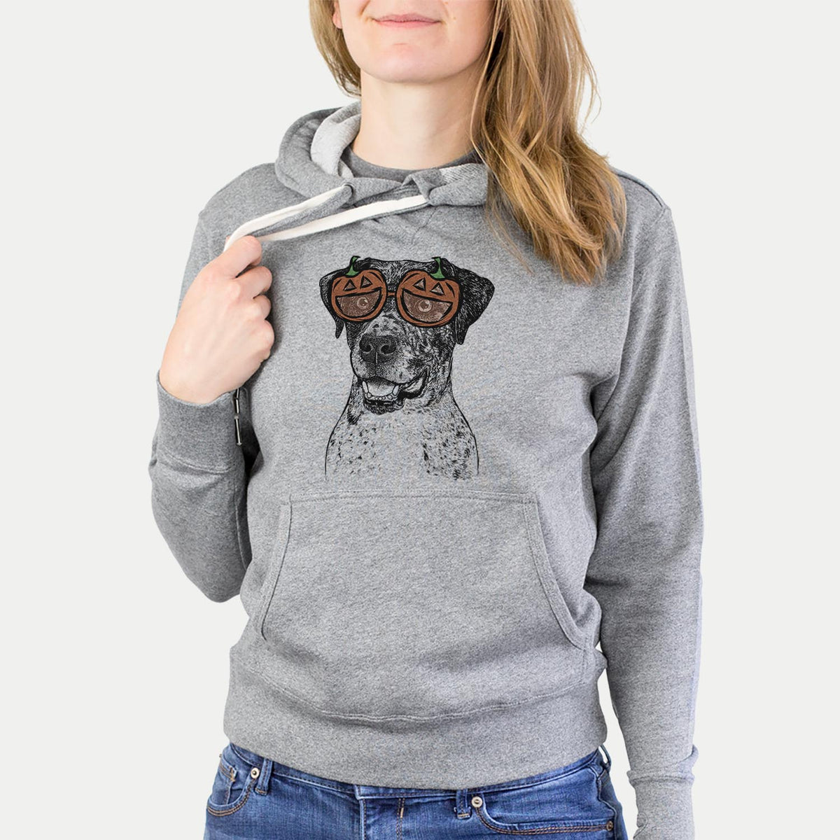 Argos the Catahoula  - Pumpkin Collection