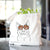 Austin the Heeler - Tote Bag