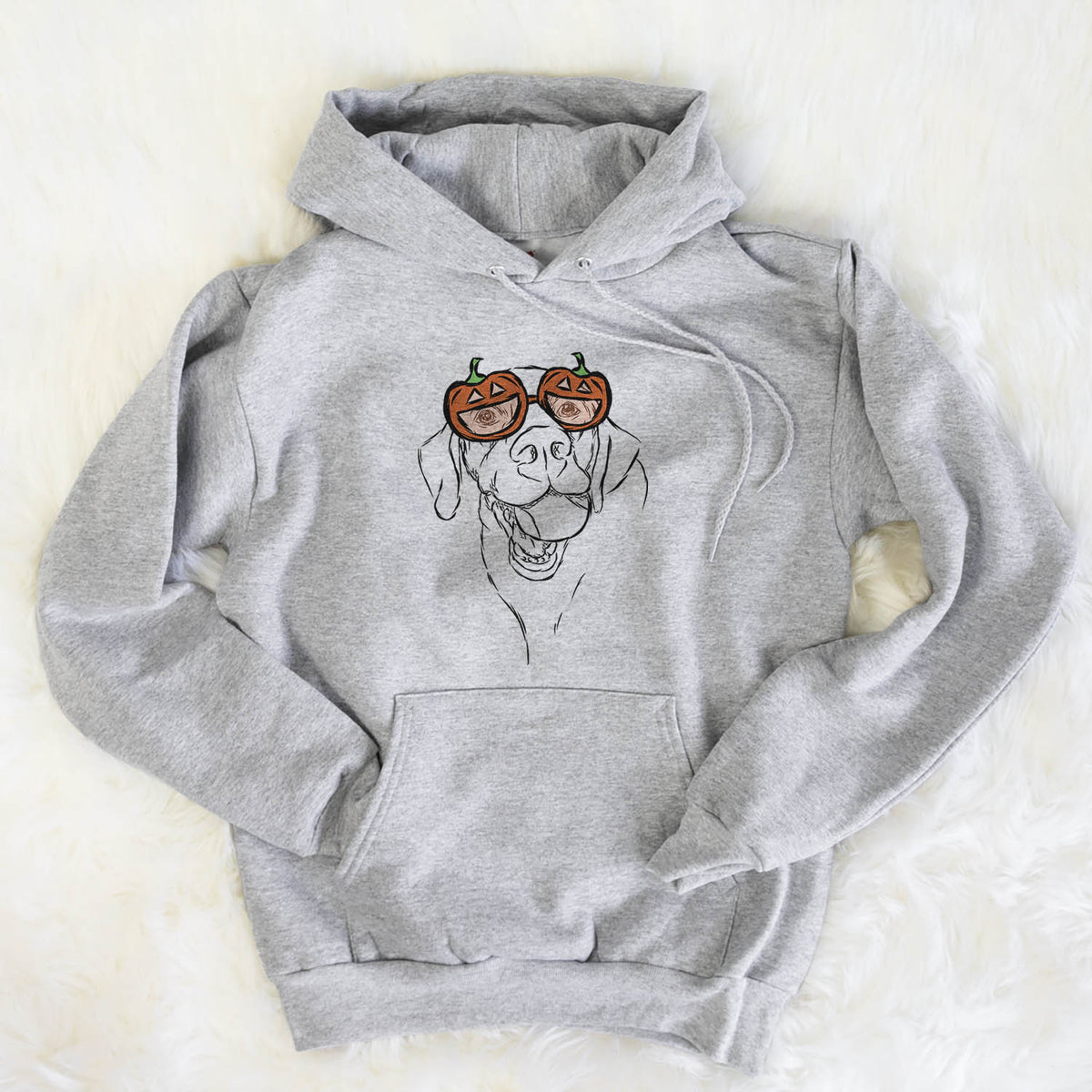 Bailey the Labrador Retriever  - Pumpkin Collection