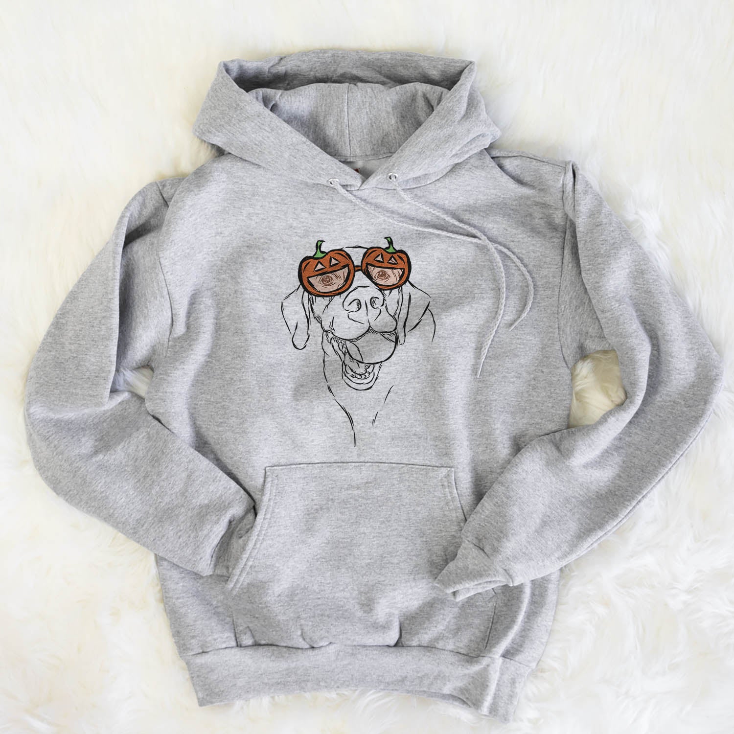 Bailey the Labrador Retriever  - Pumpkin Collection