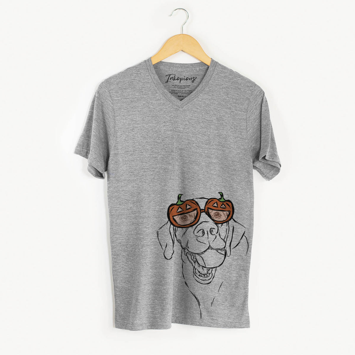 Bailey the Labrador Retriever  - Pumpkin Collection