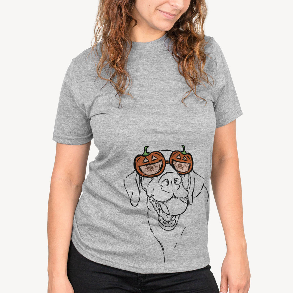 Bailey the Labrador Retriever  - Pumpkin Collection