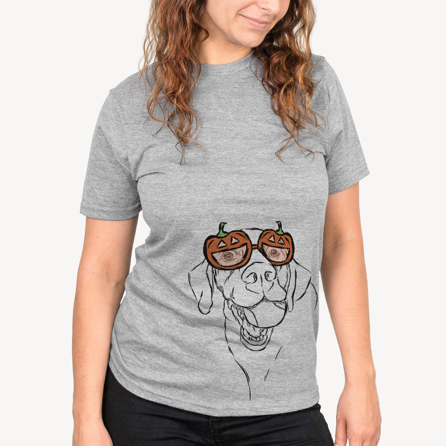 Bailey the Labrador Retriever  - Pumpkin Collection