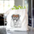 Bamboo the Leonberger - Tote Bag