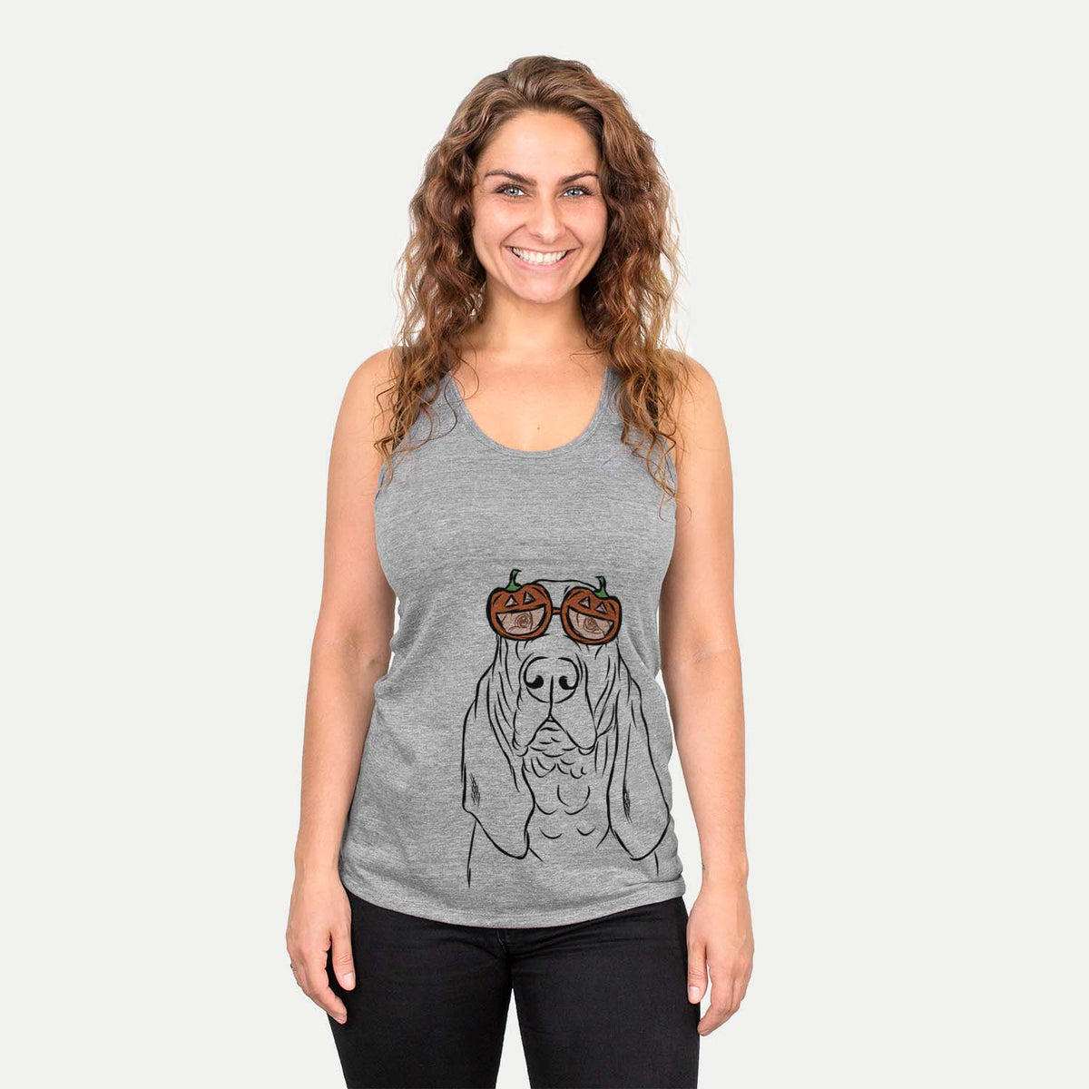 Baron the Bloodhound  - Pumpkin Collection