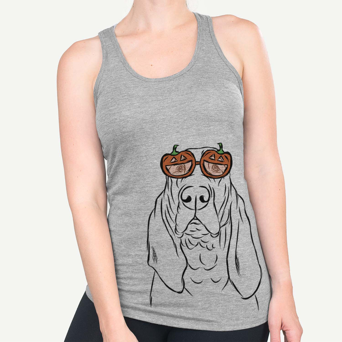 Baron the Bloodhound  - Pumpkin Collection